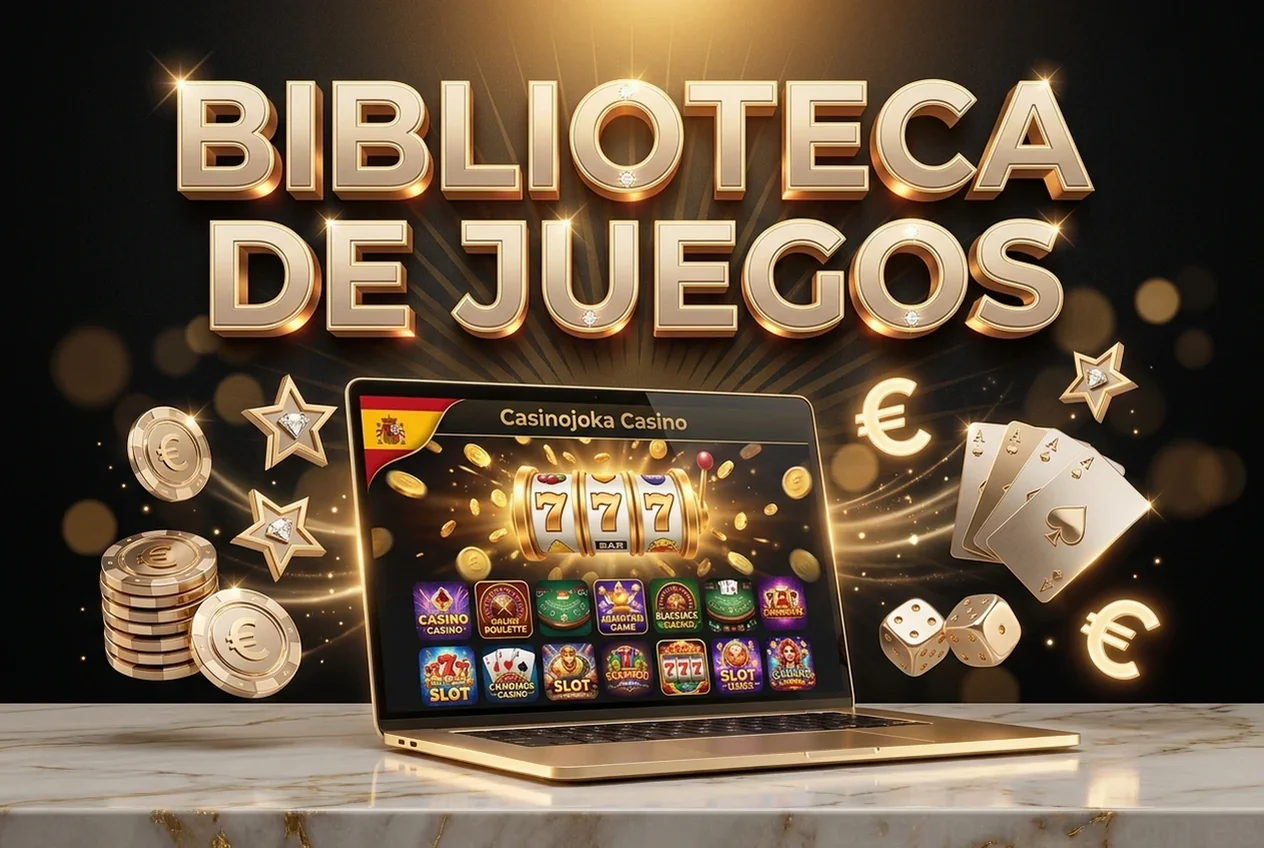 Biblioteca de Juegos